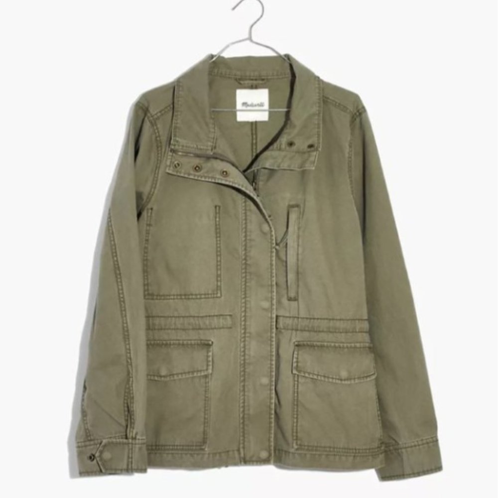 Madewell Passage Jacket